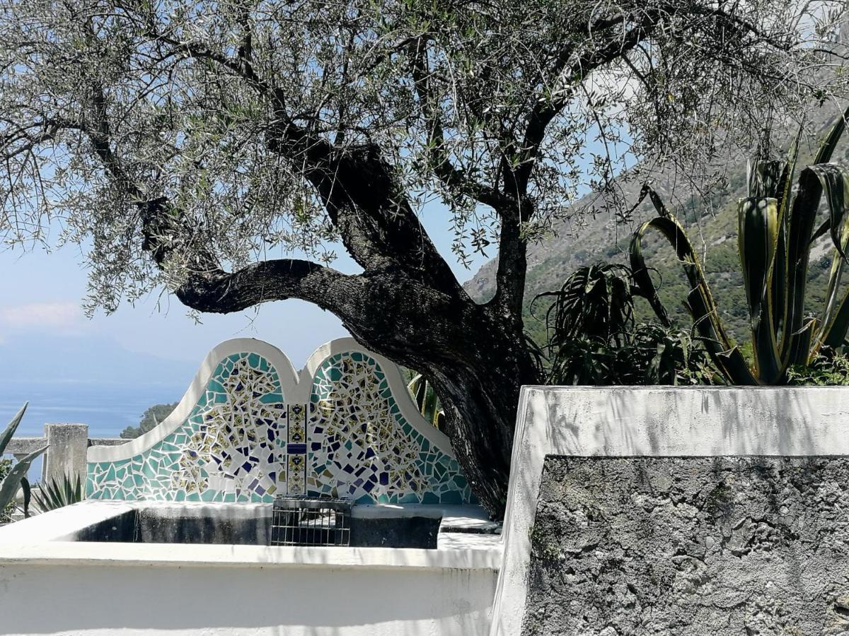 Villa Venezuela 1° Piano มาราเตอา ภายนอก รูปภาพ