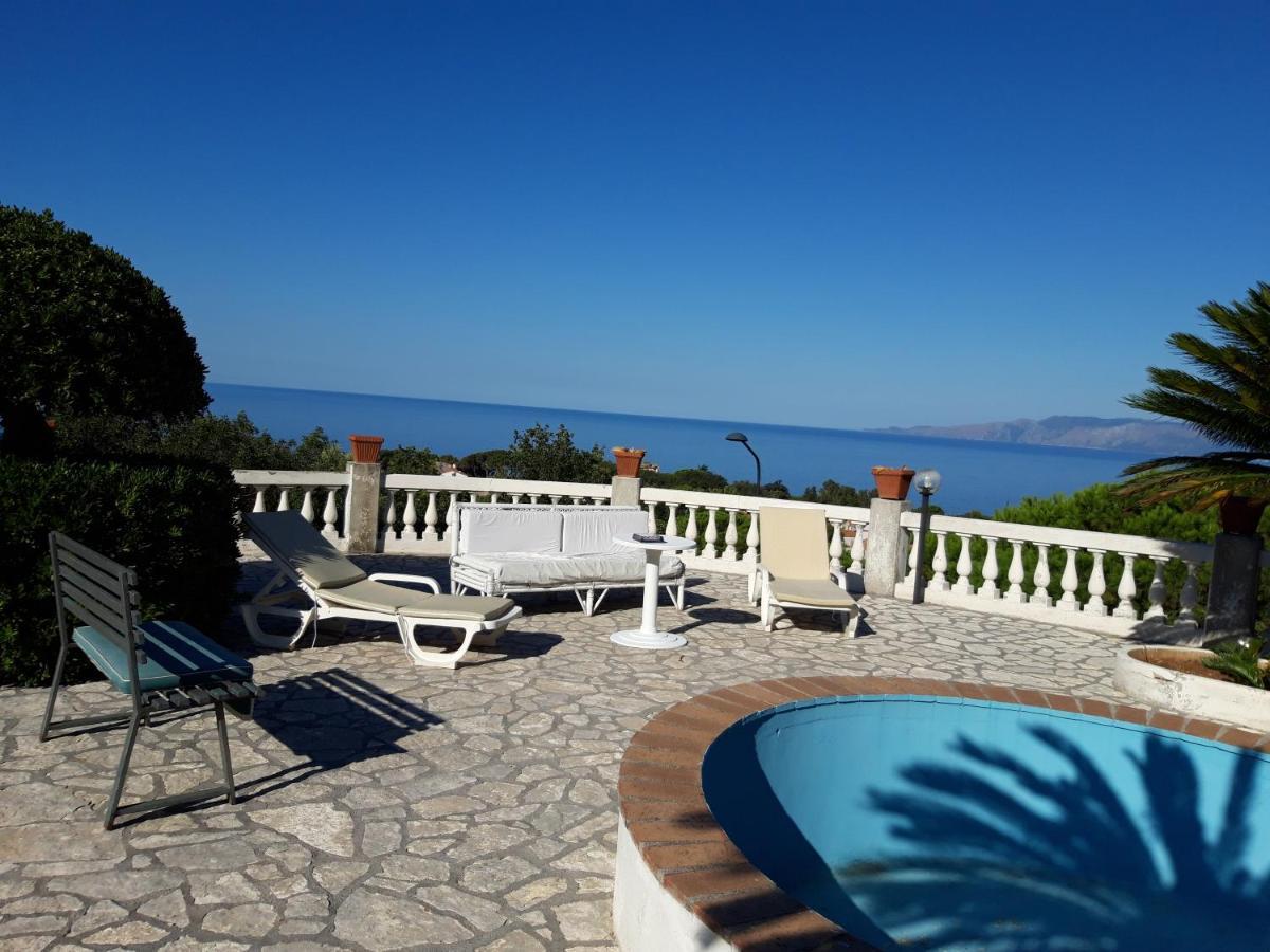 Villa Venezuela 1° Piano มาราเตอา ภายนอก รูปภาพ