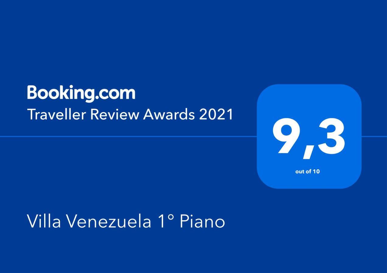Villa Venezuela 1° Piano มาราเตอา ภายนอก รูปภาพ