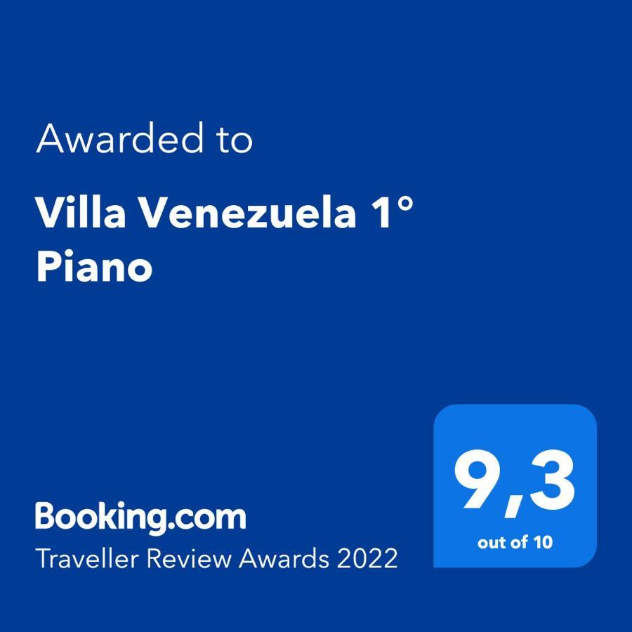 Villa Venezuela 1° Piano มาราเตอา ภายนอก รูปภาพ
