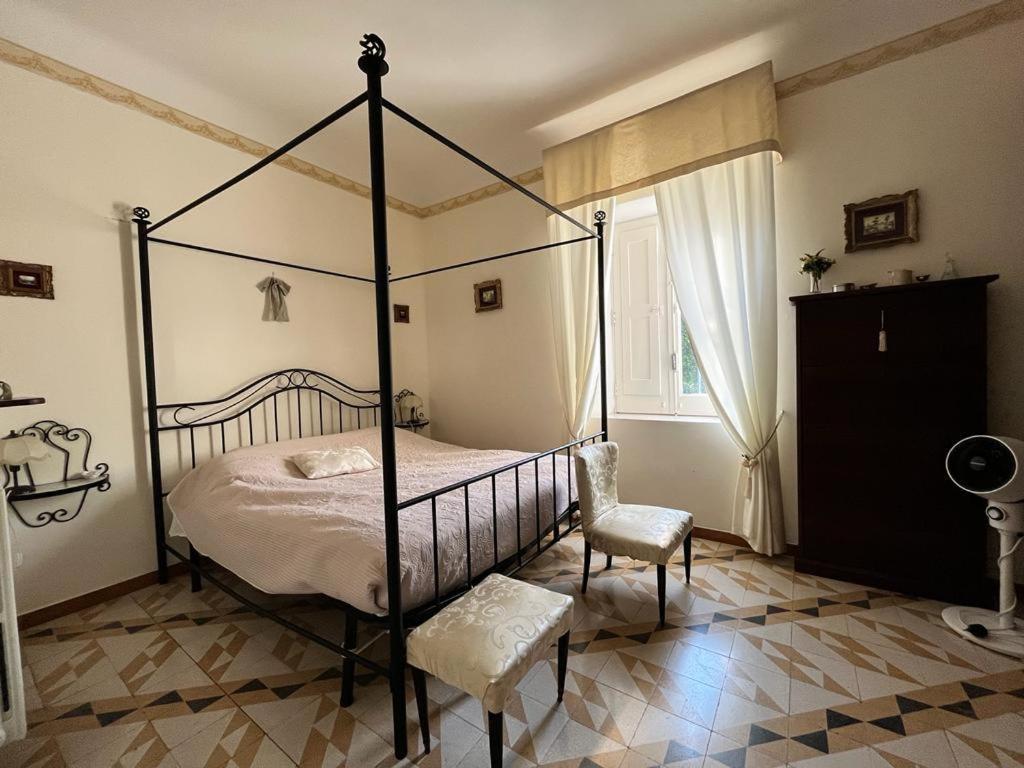 Villa Venezuela 1° Piano มาราเตอา ภายนอก รูปภาพ