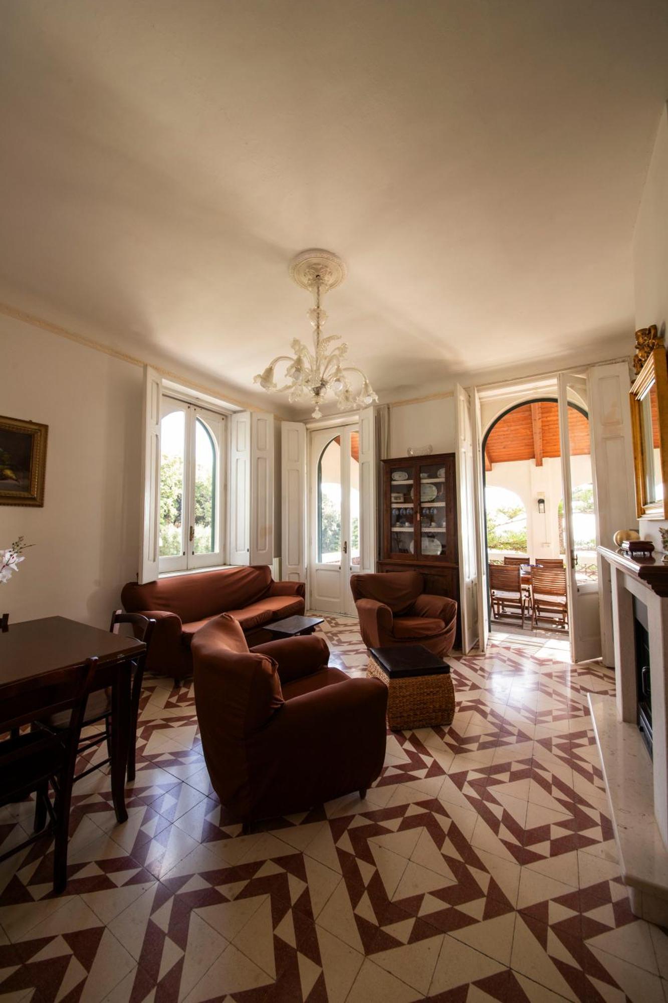 Villa Venezuela 1° Piano มาราเตอา ภายนอก รูปภาพ