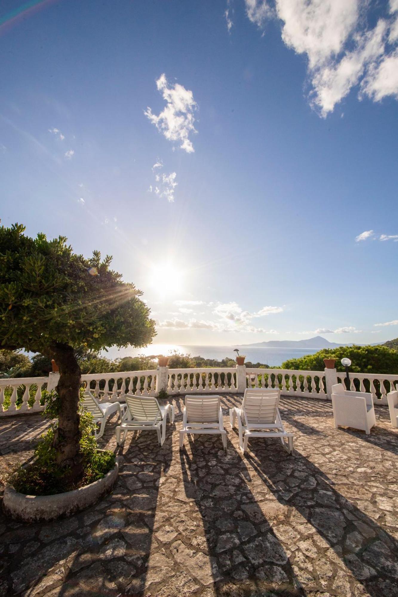 Villa Venezuela 1° Piano มาราเตอา ภายนอก รูปภาพ