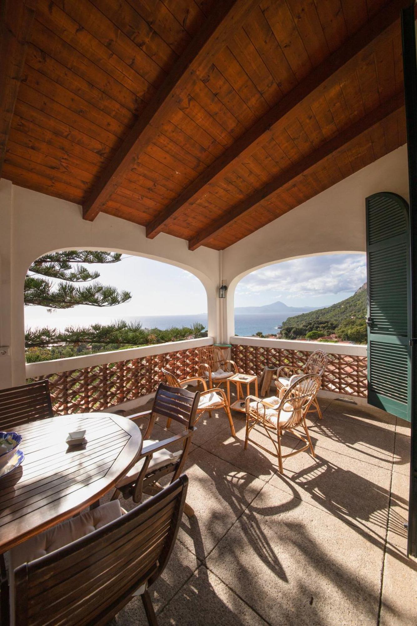 Villa Venezuela 1° Piano มาราเตอา ภายนอก รูปภาพ