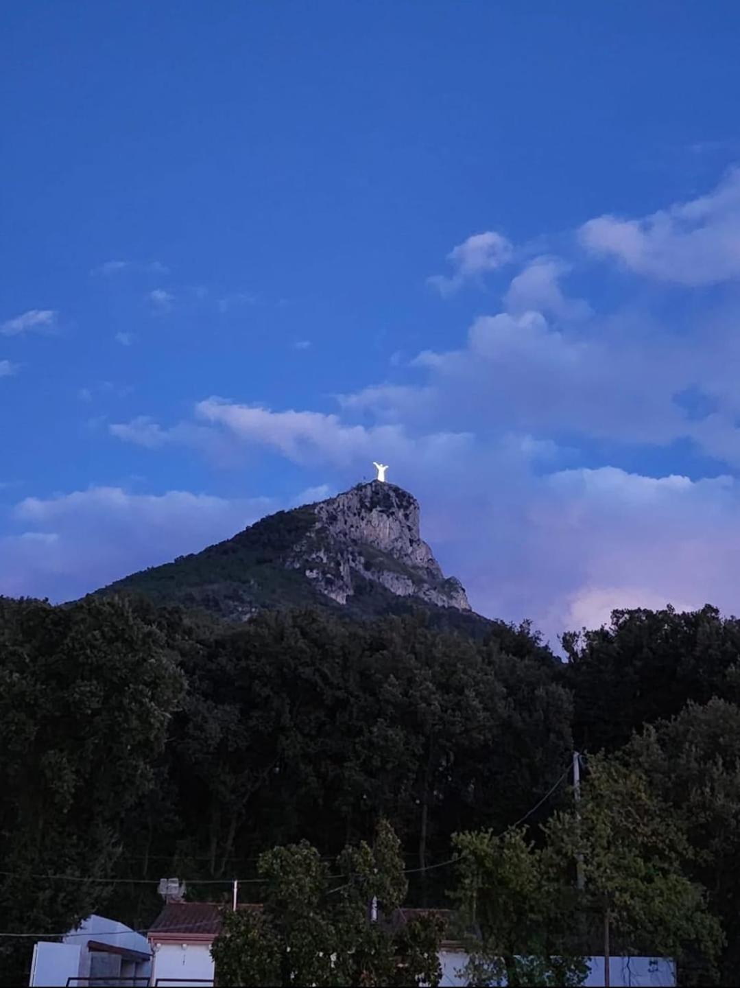Villa Venezuela 1° Piano มาราเตอา ภายนอก รูปภาพ