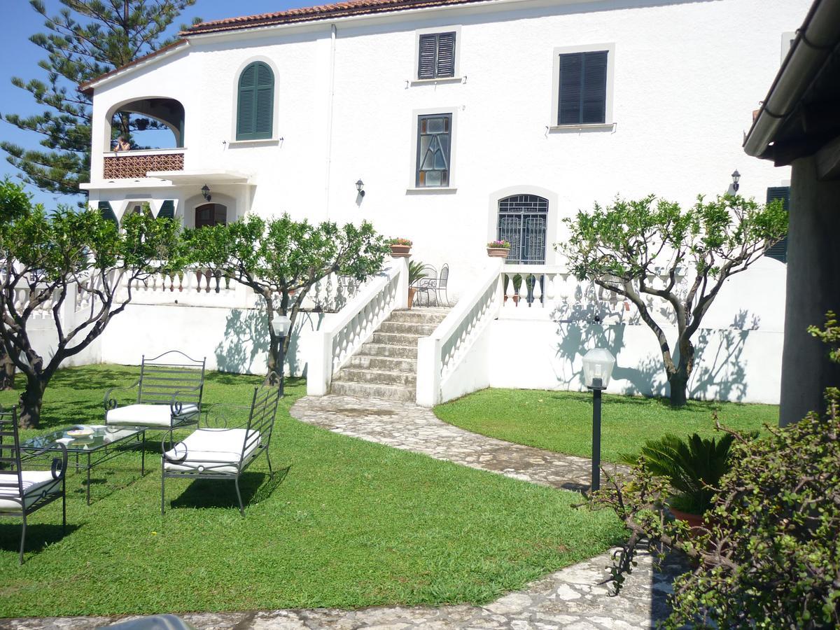 Villa Venezuela 1° Piano มาราเตอา ภายนอก รูปภาพ