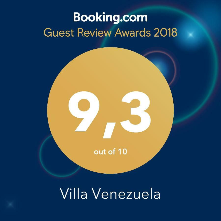 Villa Venezuela 1° Piano มาราเตอา ภายนอก รูปภาพ