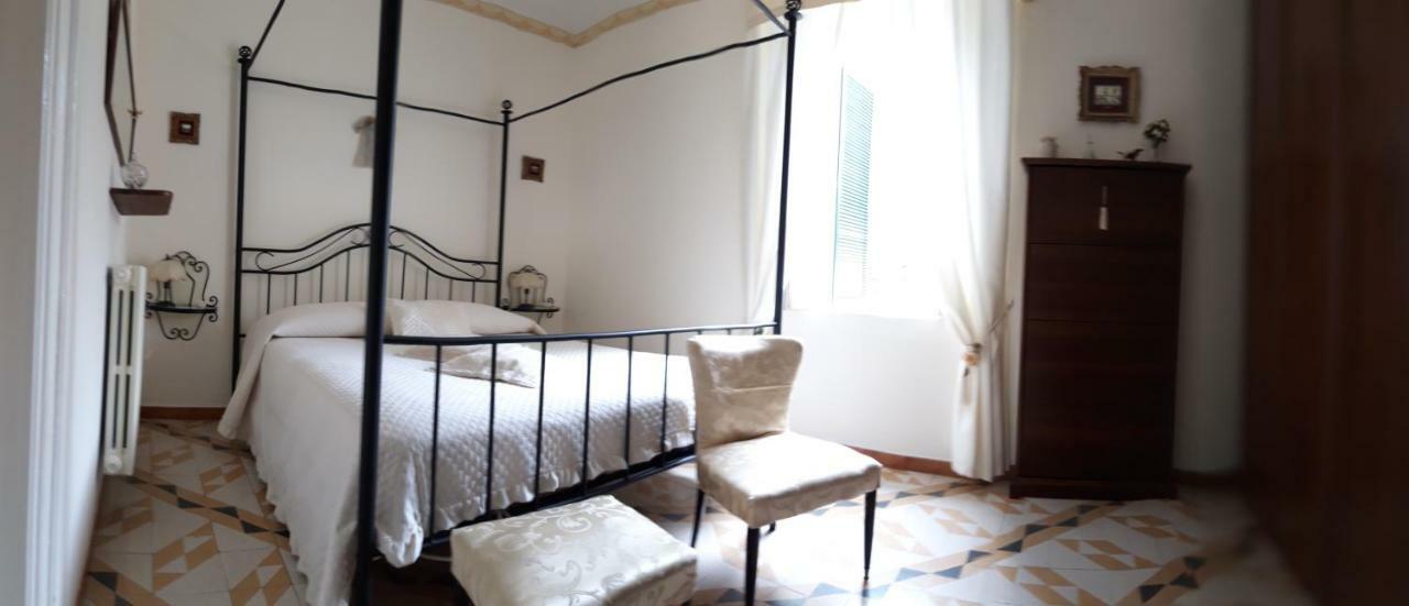 Villa Venezuela 1° Piano มาราเตอา ภายนอก รูปภาพ